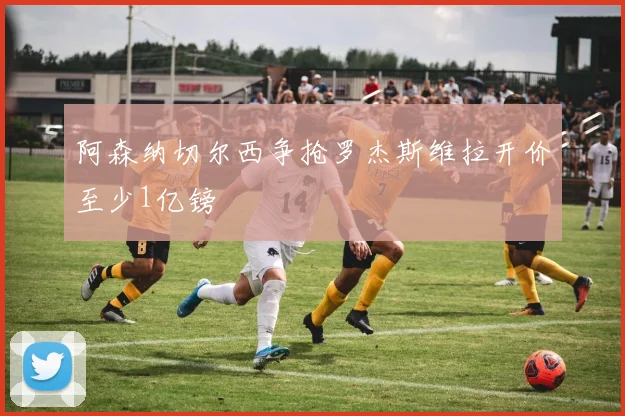 阿森纳切尔西争抢罗杰斯维拉开价至少1亿镑